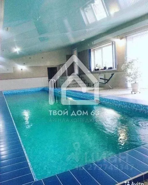 Дом в Самарская область, Красноярский район, Светлое Поле с/пос, пос. ... - Фото 1