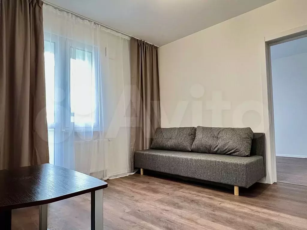 2-к. квартира, 40 м, 7/20 эт. - Фото 1