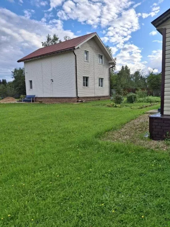 Дача, 110 м - Фото 1