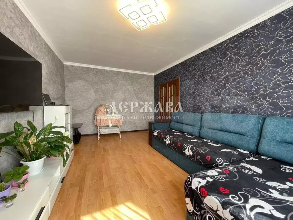 4-к. квартира, 80 м, 2/9 эт. - Фото 1