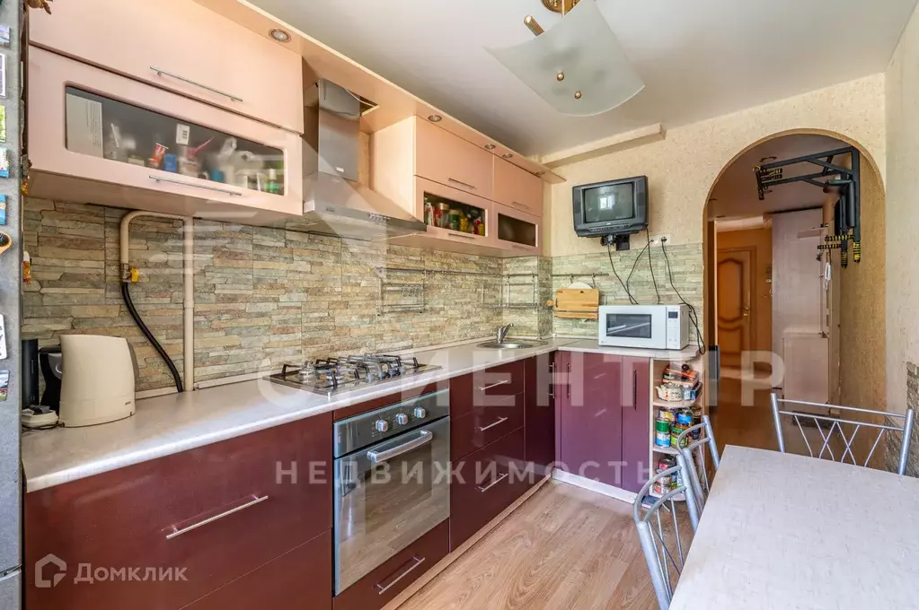Продаётся 3-к квартира, 58.1 м - Фото 1