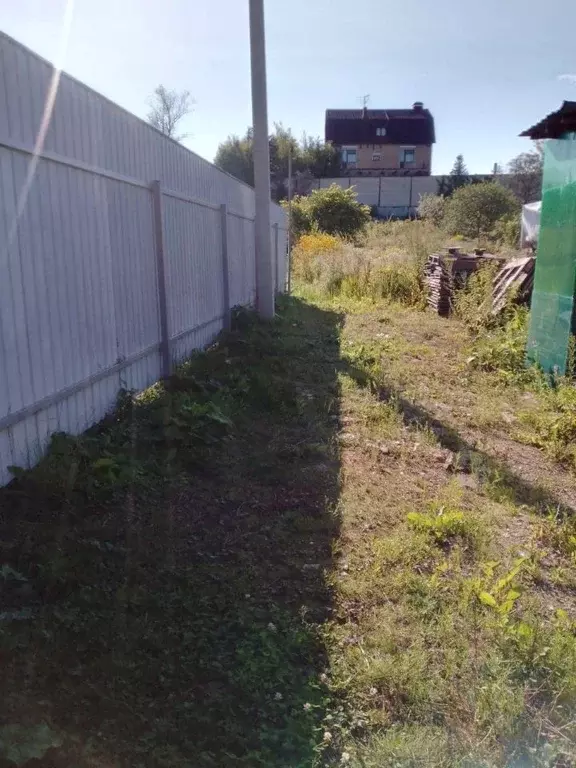Участок в Московская область, Ивантеевка Пушкинский городской округ,  ... - Фото 0