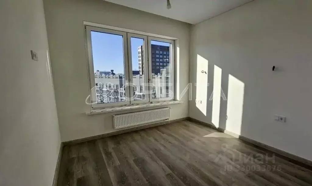 1-к кв. Тюменская область, Тюмень ул. Разведчика Кузнецова, 7 (40.2 м) - Фото 1