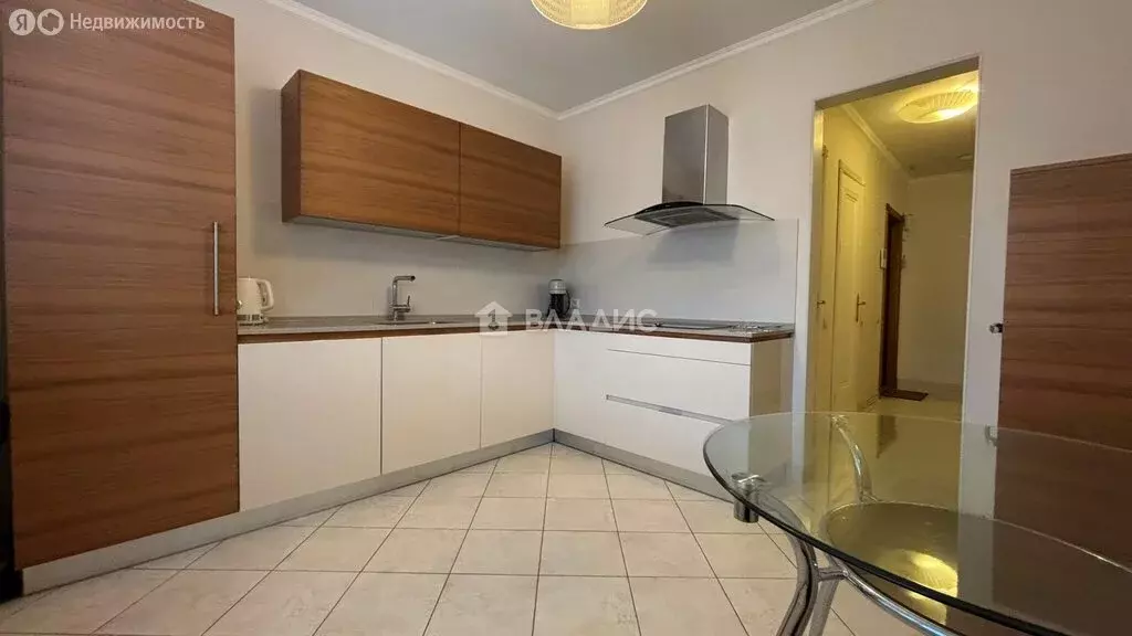 3-комнатная квартира: Москва, улица Госпитальный Вал, 5с3 (85.5 м) - Фото 1