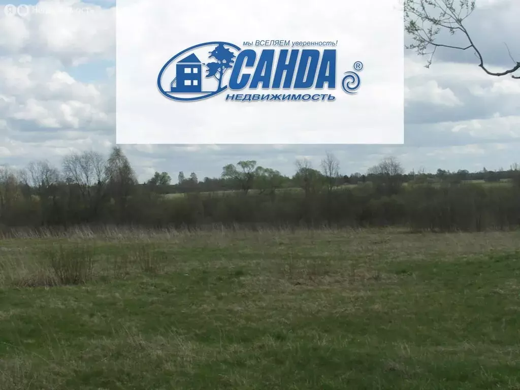 Участок в Тверская область, Калининский муниципальный округ, деревня ... - Фото 2