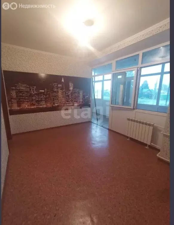 1-комнатная квартира: Заводоуковск, улица Королёва, 7к1 (31.9 м) - Фото 0