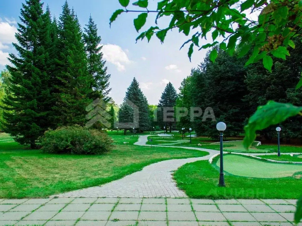 Участок в Московская область, Красногорск городской округ, с. ... - Фото 1