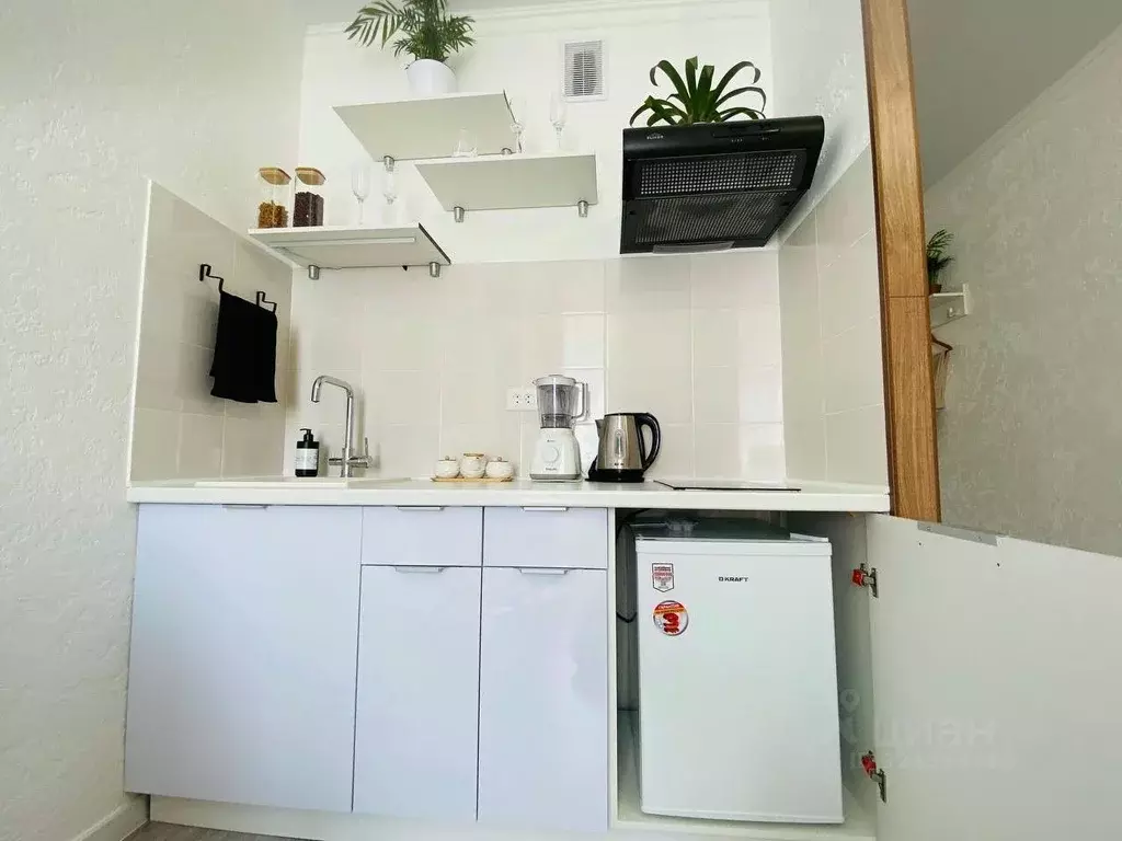 Студия Краснодарский край, Краснодар ул. Западный обход, 39/2к3 (26.0 ... - Фото 0