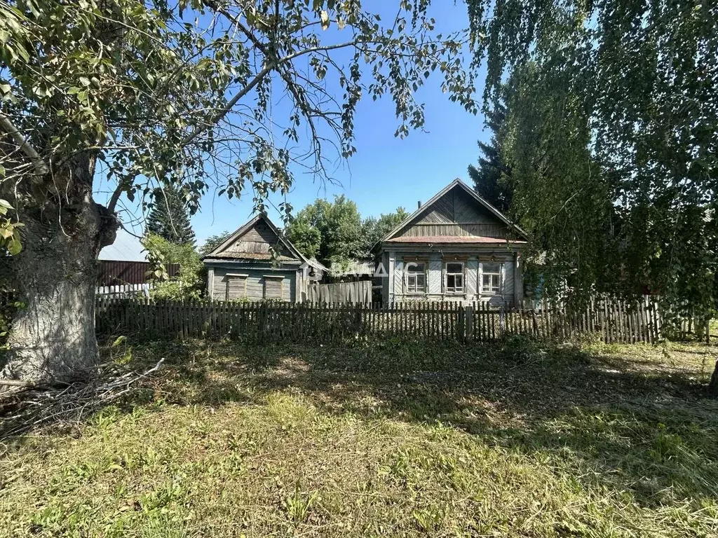 Участок в Пензенская область, Городище ул. Александра Матросова, 123 ... - Фото 1