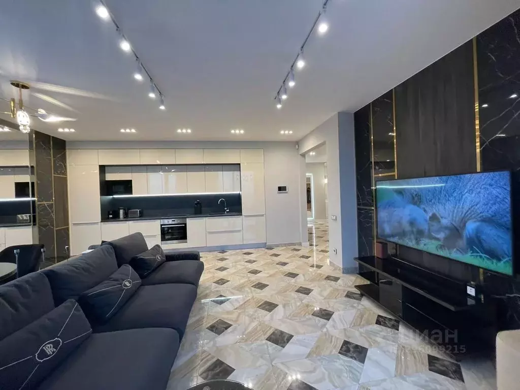 3-к кв. Краснодарский край, Краснодар ул. Совхозная (100.0 м) - Фото 2