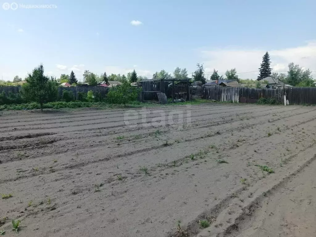 Участок в село Белый Яр, улица Братьев Букреевых (693 м) - Фото 0