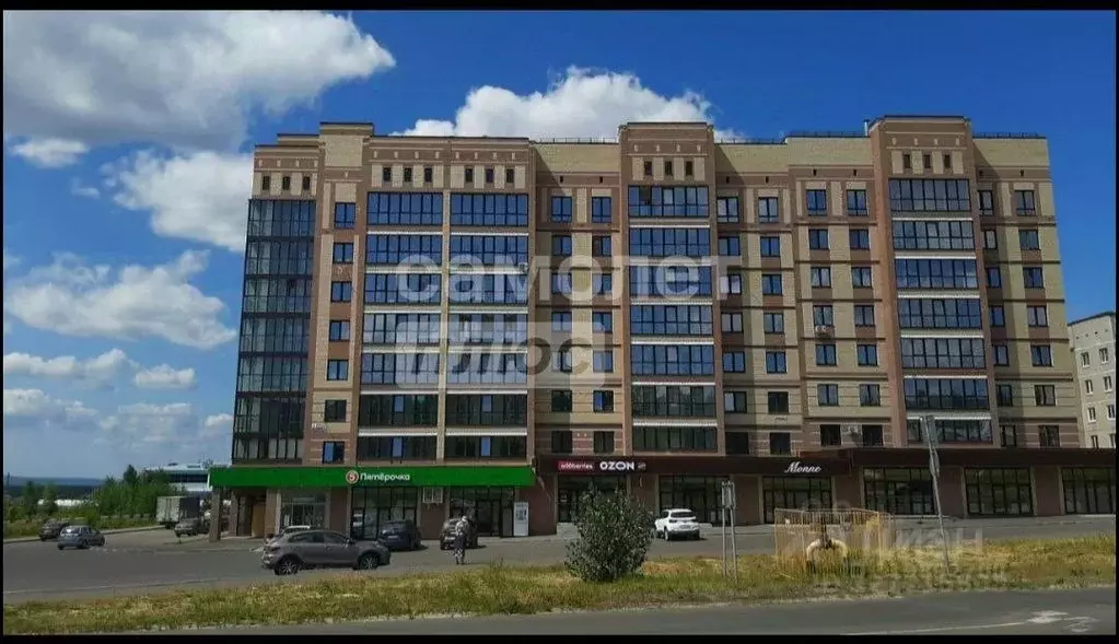 2-к кв. Марий Эл, Волжск ул. Кабанова, 12 (70.0 м) - Фото 1