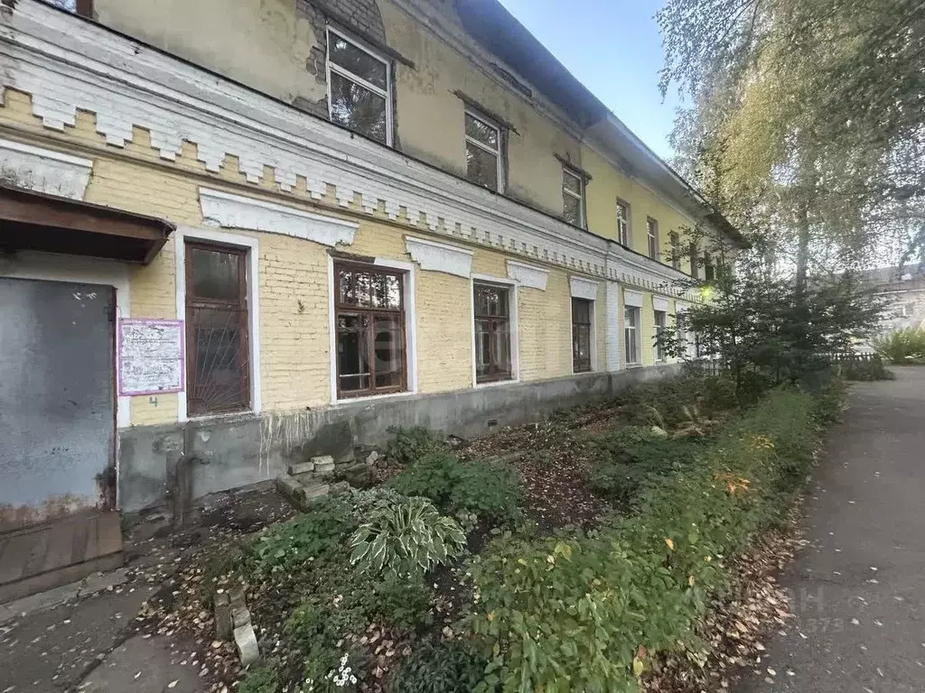 2-к кв. Ярославская область, Ярославль ул. Некрасова, 44Б (53.5 м) - Фото 1