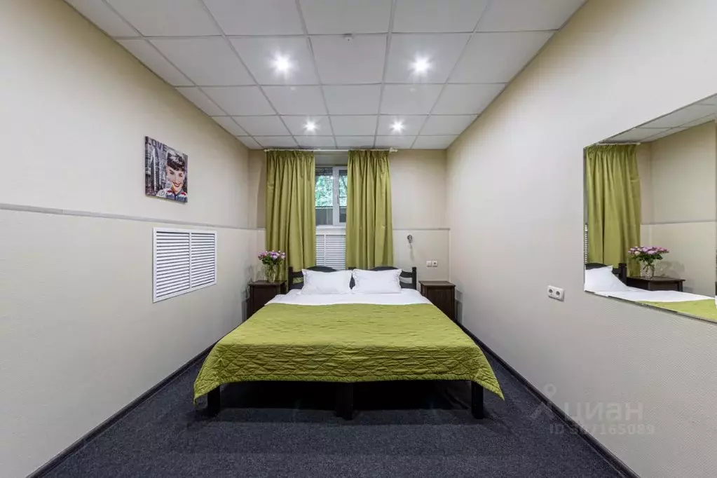 Комната Москва Лечебная ул., 3 (16.0 м) - Фото 1