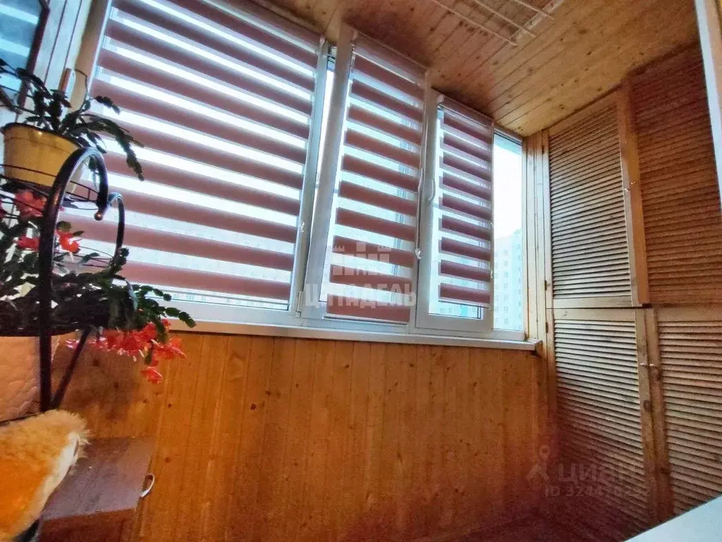 1-к кв. Воронежская область, Воронеж Тепличная ул., 26/2 (38.1 м) - Фото 1