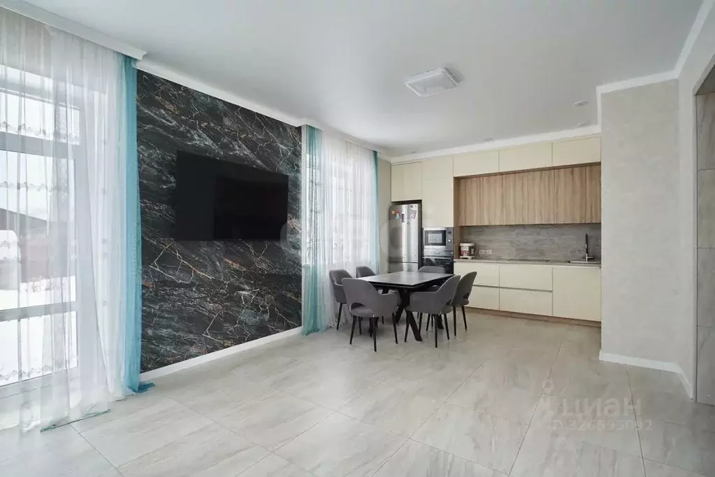 Дом в Тюменская область, Тюмень Березняковский мкр, ул. Любимая (143 ... - Фото 1