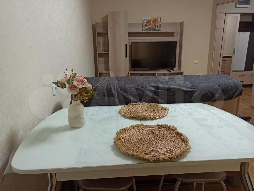 1-к. квартира, 45 м, 1/9 эт. - Фото 0