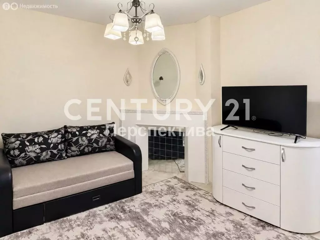 1-комнатная квартира: Реутов, Парковая улица, 8к3 (48.1 м) - Фото 2