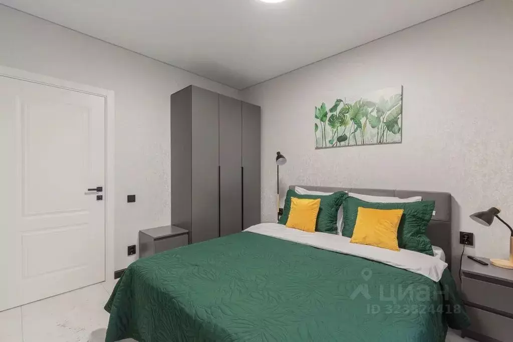 1-к кв. Ростовская область, Ростов-на-Дону Северный мкр, просп. ... - Фото 1