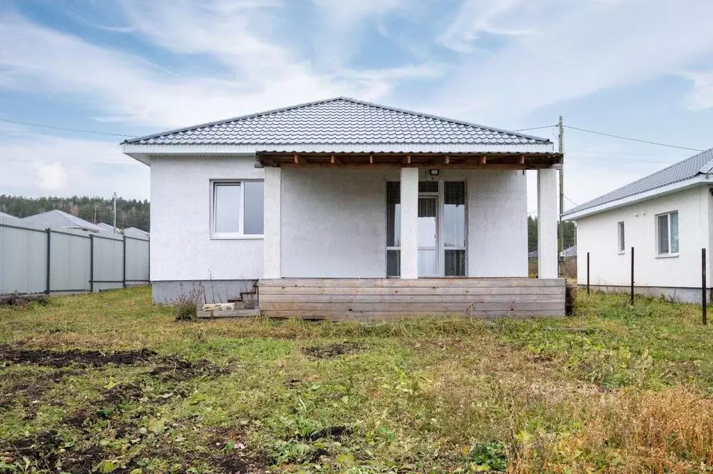 Дом в Свердловская область, Сысертский муниципальный округ, пос. ... - Фото 2