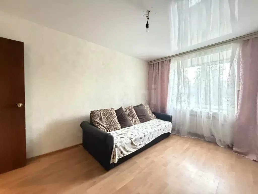2-к кв. Смоленская область, Смоленск ул. Попова, 100 (35.9 м) - Фото 1