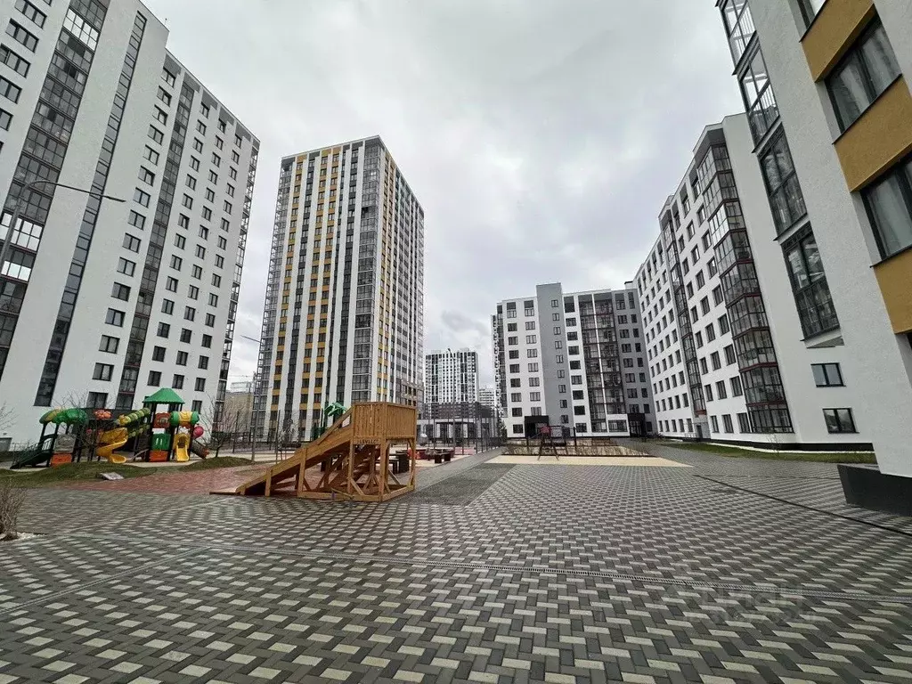 1-к кв. Свердловская область, Екатеринбург ул. Крауля, 170 (40.0 м) - Фото 1