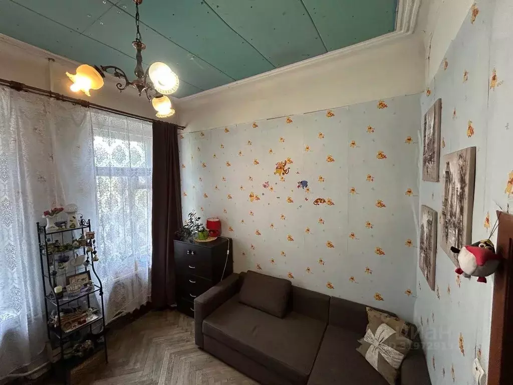 5-к кв. Санкт-Петербург 12-я Васильевского острова линия, 19 (133.5 м) - Фото 0