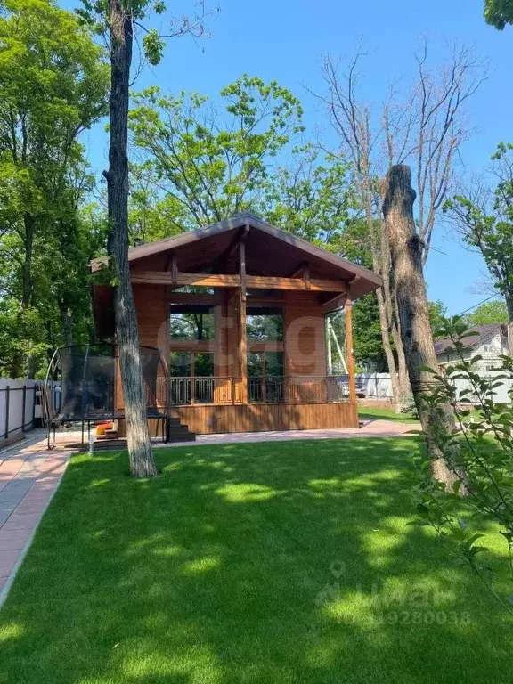 Дом в Приморский край, Владивостокский городской округ, пос. Трудовое ... - Фото 1