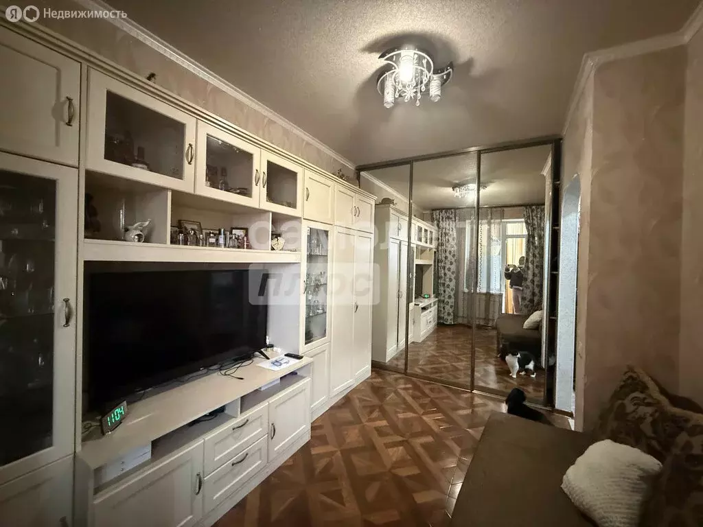 1-комнатная квартира: Славянск-на-Кубани, улица Лермонтова, 276 (25 м) - Фото 1