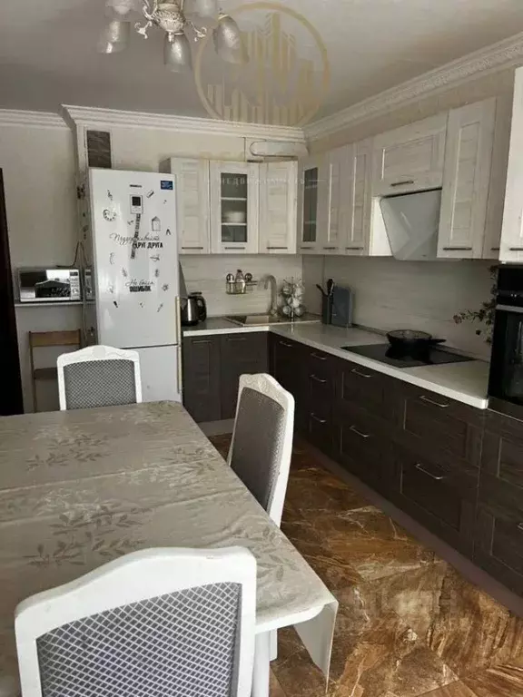 3-к кв. Ставропольский край, Пятигорск Первомайская ул., 2к2 (90.0 м) - Фото 1