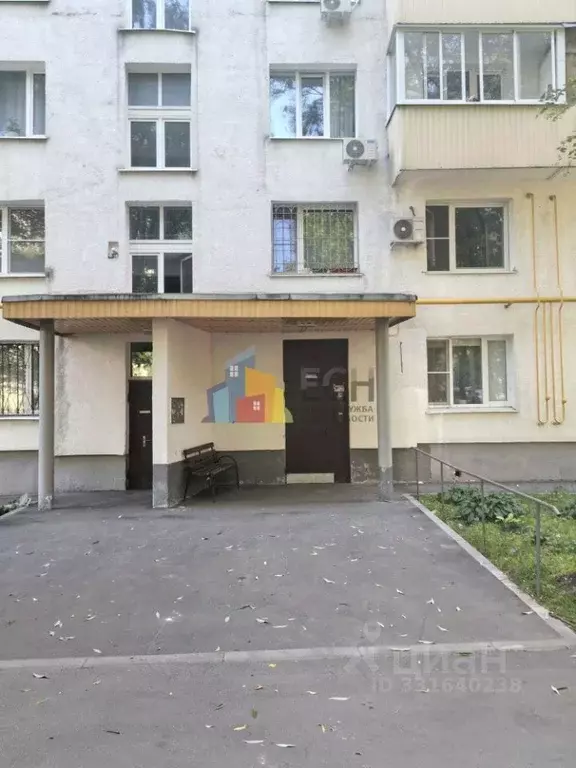 2-к кв. Москва Доброслободская ул., 12 (39.0 м) - Фото 1
