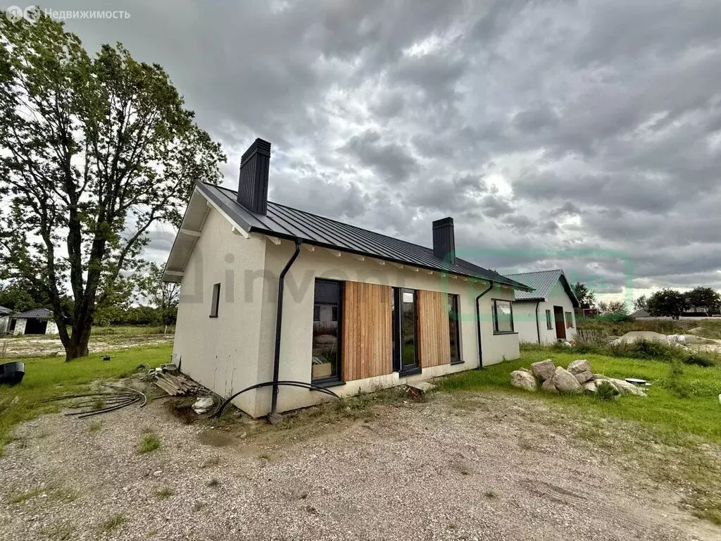 Дом в Заозерье, Чистопрудная улица (80 м) - Фото 1