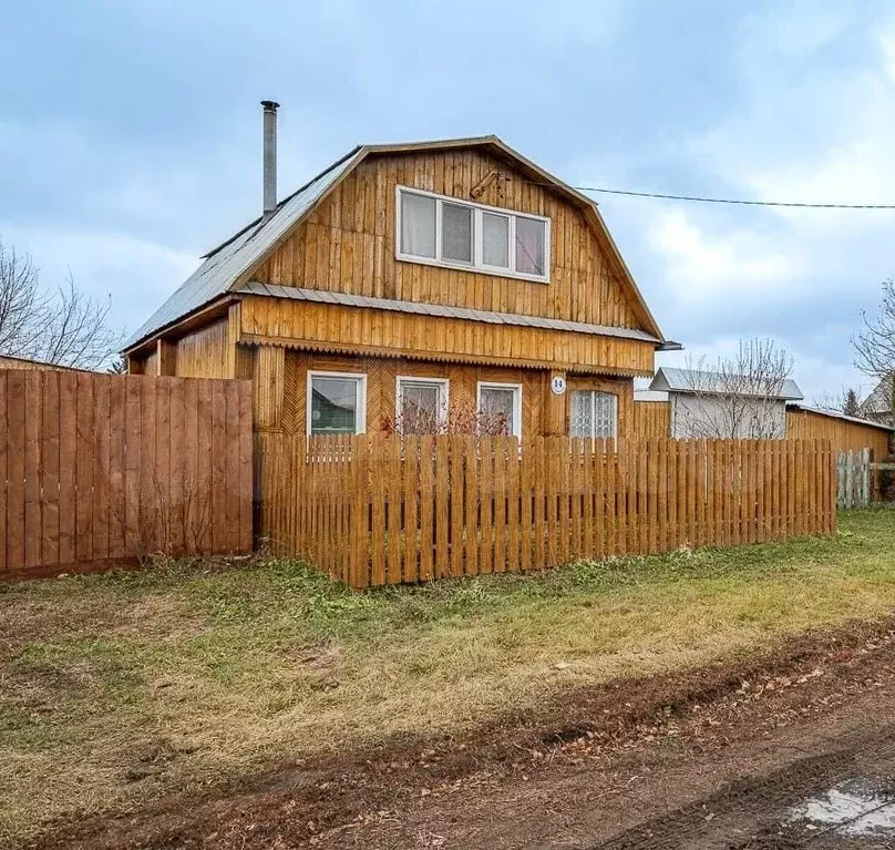 Дом 83 м на участке 15 сот. - Фото 1
