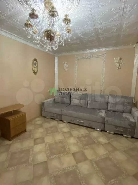 2-к. квартира, 52 м, 1/5 эт. - Фото 0