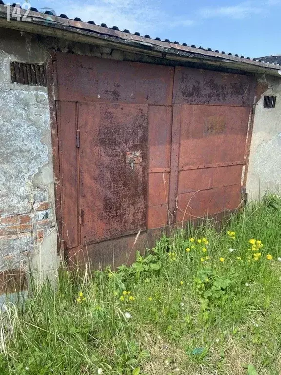 Гараж в Вологодская область, Вологда ул. Щетинина, 51 (26 м) - Фото 2