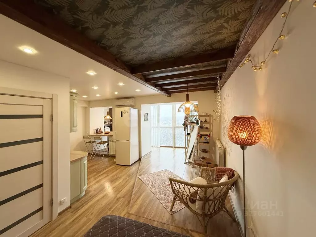 Студия Башкортостан, Уфа ул. Салавата, 15 (41.0 м) - Фото 1