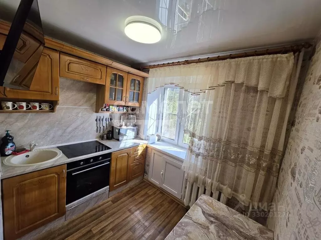 3-к кв. Забайкальский край, Чита ул. Балябина, 41 (58.1 м) - Фото 1