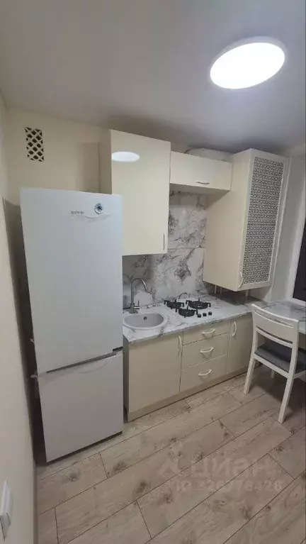 1-к кв. Карелия, Петрозаводск Красноармейская ул., 12 (32.2 м) - Фото 2