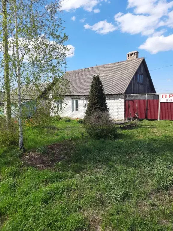 дом в липецкая область, липецкий муниципальный округ, с. частая . - Фото 1