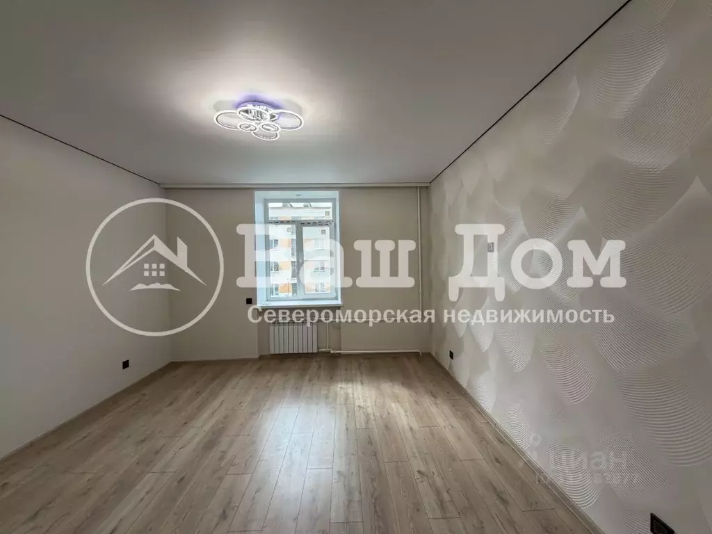 2-к кв. Мурманская область, Североморск ул. Сафонова, 14 (54.7 м) - Фото 2
