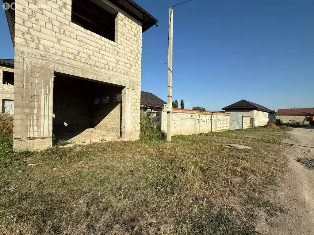 Участок в Нартан, улица Ш.А. Тенгизова (15 м) - Фото 1