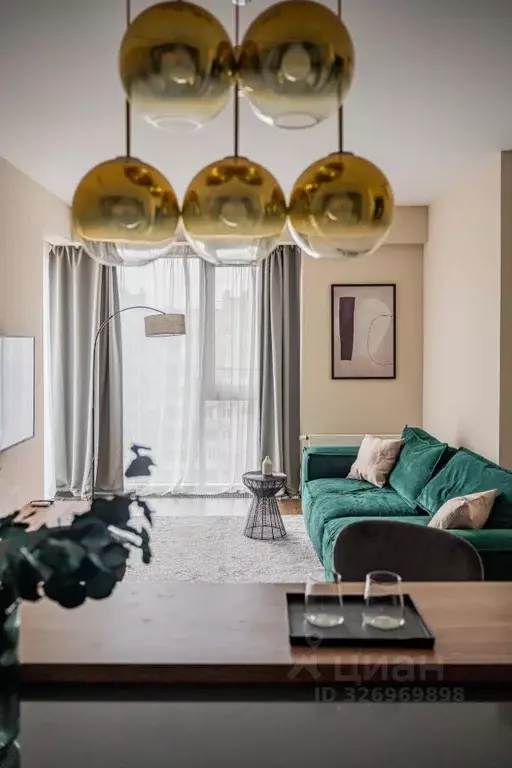 2-к кв. Москва Бумажный проезд, 4 (60.0 м) - Фото 2