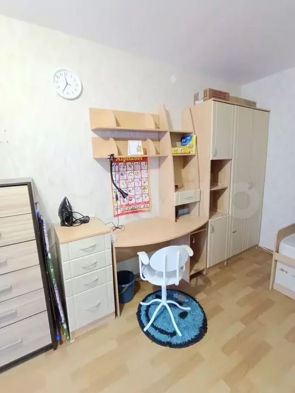 1-к. квартира, 37,1 м, 3/9 эт. - Фото 1