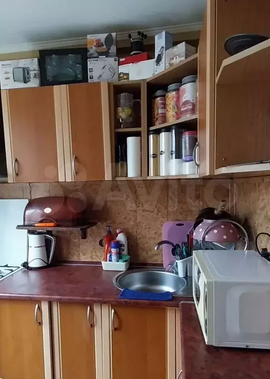2-к. квартира, 43,5 м, 4/5 эт. - Фото 0
