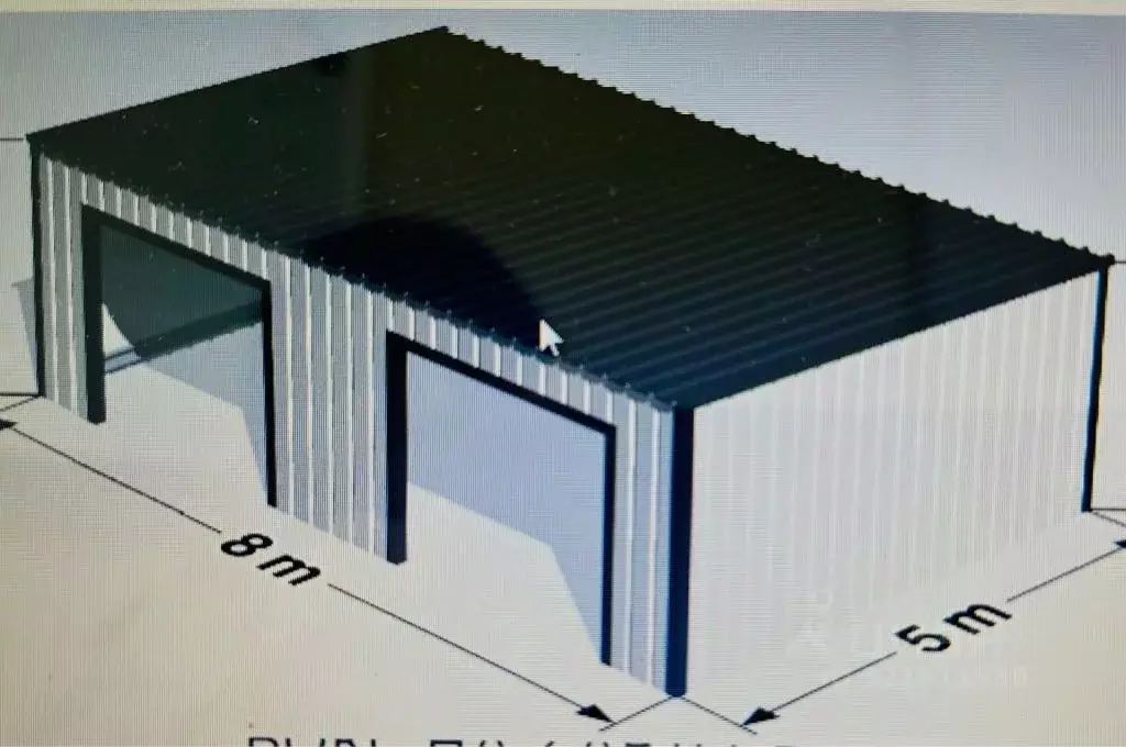 Гараж в Пензенская область, Пенза ул. Максима Горького, 41А (36 м) - Фото 1