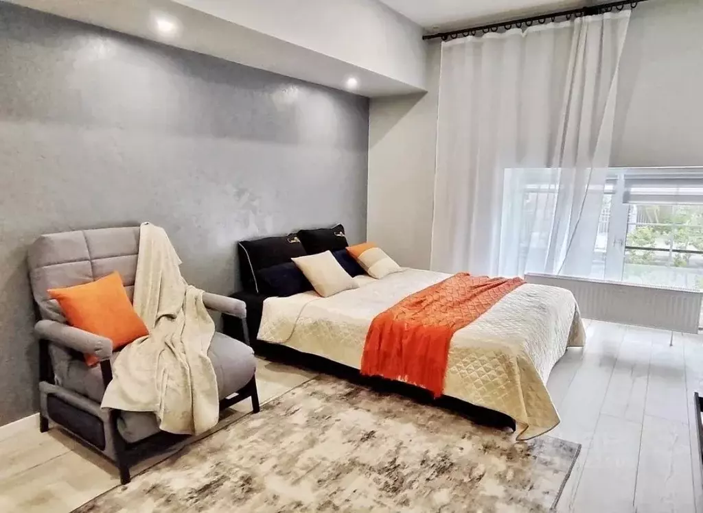 Студия Москва ул. Клары Цеткин, 18к3 (29.7 м) - Фото 1