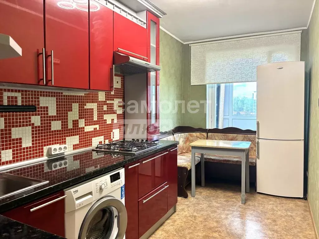 1-к кв. Калининградская область, Калининград Алданская ул., 22 (36.3 ... - Фото 2