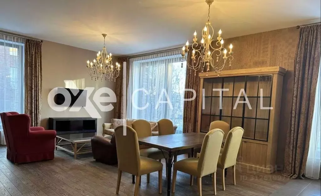 2-к кв. Москва ул. Станиславского, 11 (70.0 м) - Фото 1