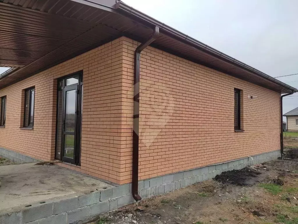 Дом в Белгородская область, Старый Оскол Кольцевая ул. (95 м) - Фото 1