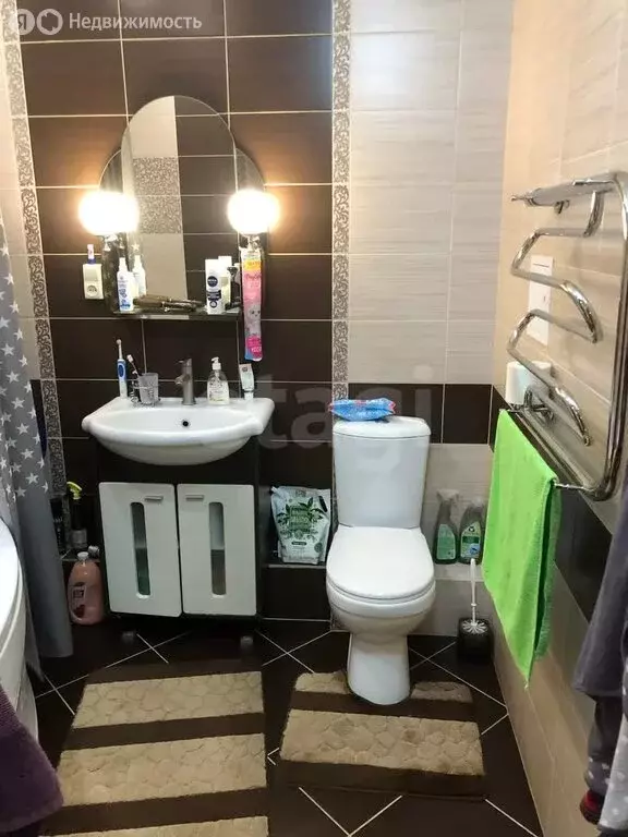 1-комнатная квартира: Брянск, проспект Станке Димитрова, 67к3 (38.4 м) - Фото 0